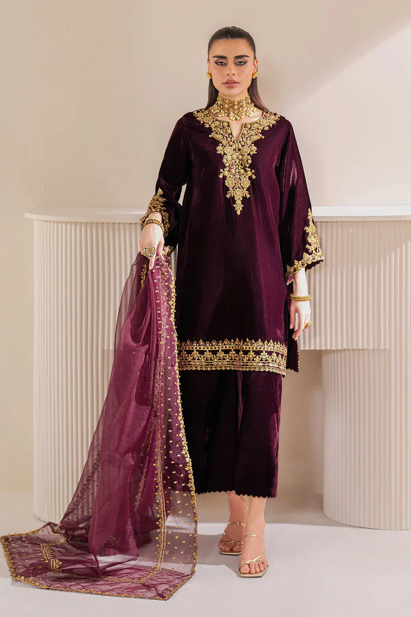 Baroque - Pakistani Dresses
