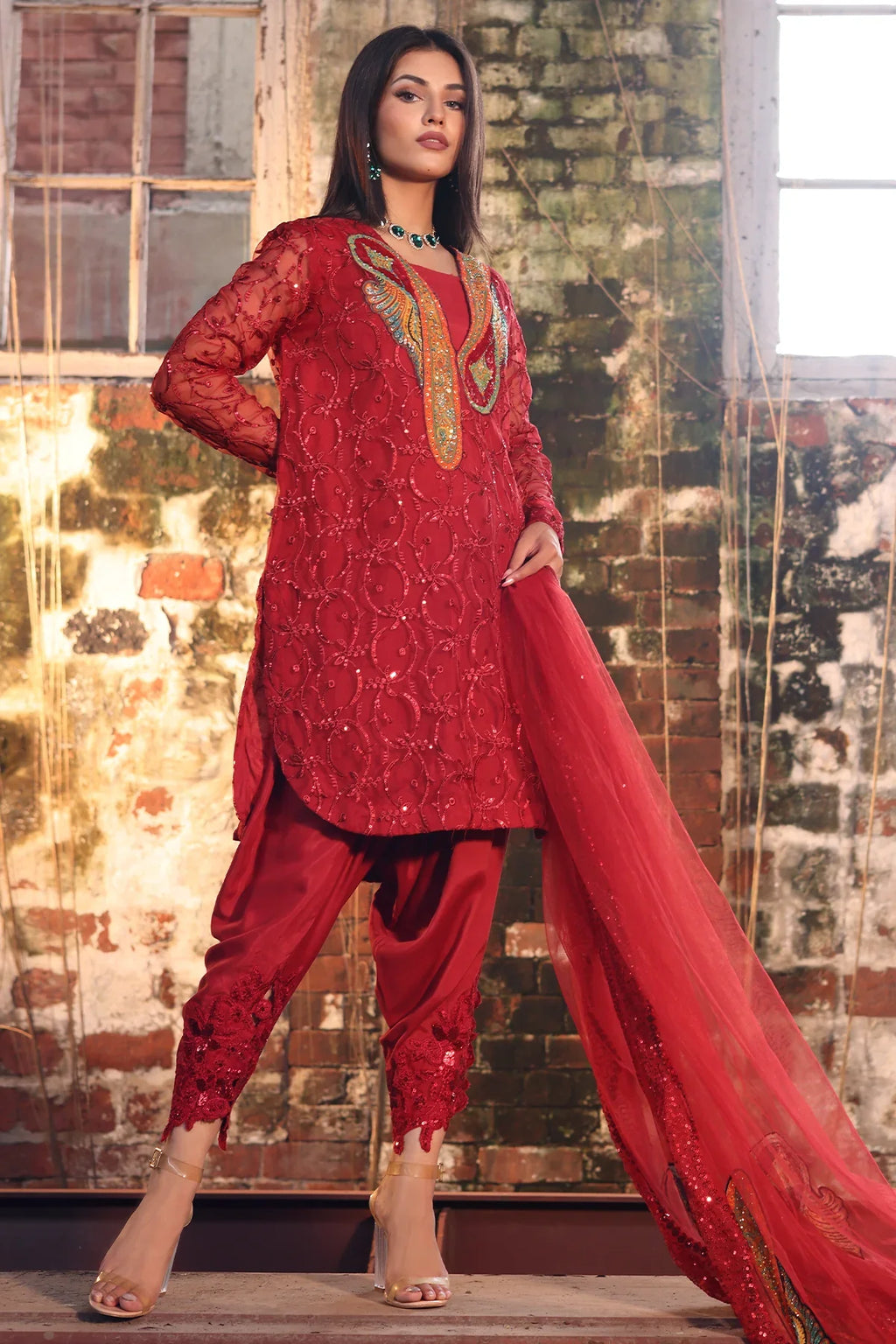 Charizma Pakistani Clothing Brand