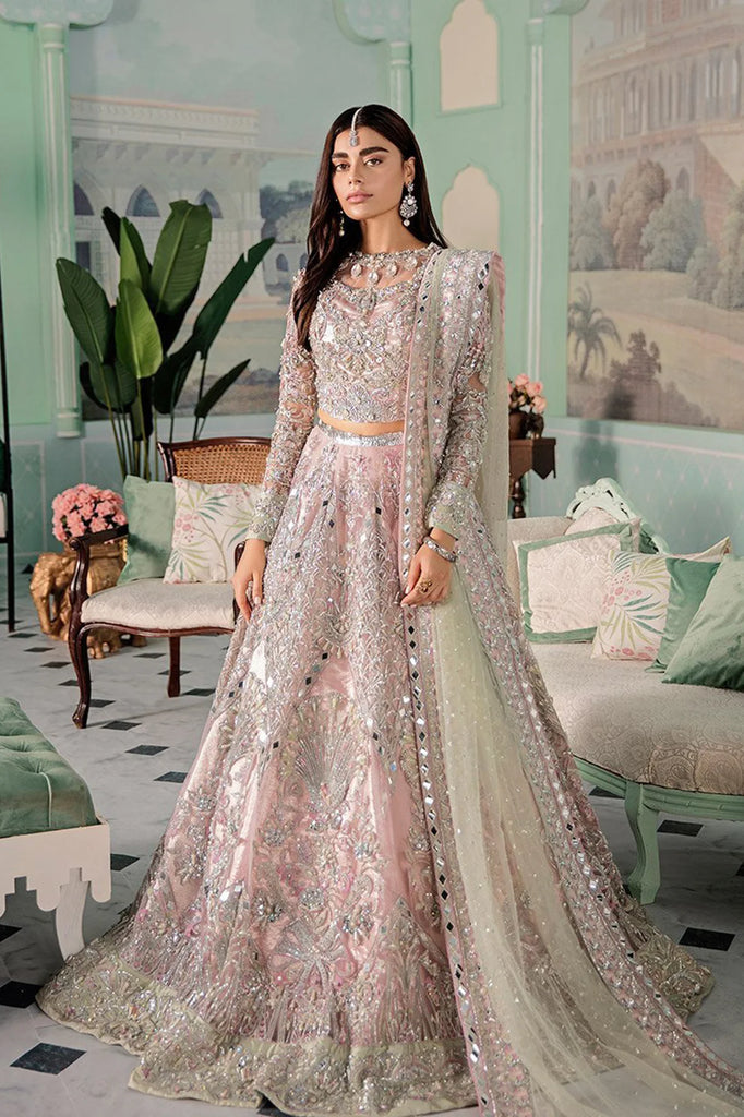 Lehenga Dress