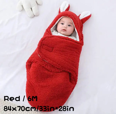 Super Soft Baby Sleeping Bag / Blanket