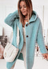 Temperament Commuting Loose Cardigan Women Sweater Plus Size