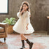 Children's Clothing Girls Autumn Clothing New Long-sleeved Princess Dress