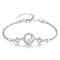 Fawn 925 sterling silver bracelet