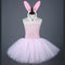 Easter Bunny Princess Catwalk Costume