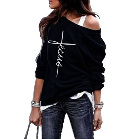 European And American Women's New Style Plus Size Sweater for Women