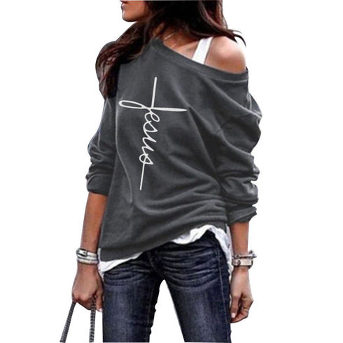 European And American Women's New Style Plus Size Sweater for Women