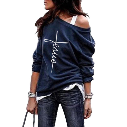 European And American Women's New Style Plus Size Sweater for Women
