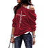 European And American Women's New Style Plus Size Sweater for Women