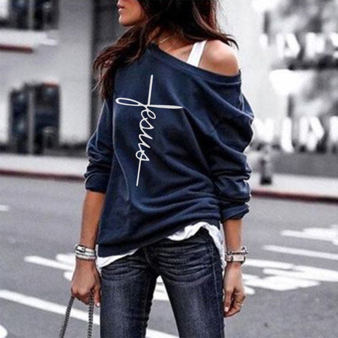 European And American Women's New Style Plus Size Sweater for Women