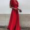 Plus Size Maxi Dress Womens Party Gown Long Dresses