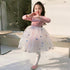Girls dresses pettiskirt