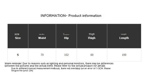 High Waist Profile Knitted Long Solid Color Women's Flab Hiding Street Hipster Pants
