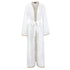Bandage cardigan robe Muslim dress