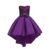 Children's Dresses, Trailing High-end Princess Dresses In Children's Performance Costumes