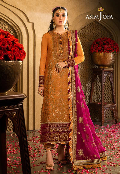 Stitched by Women Dresses | AJVF-07