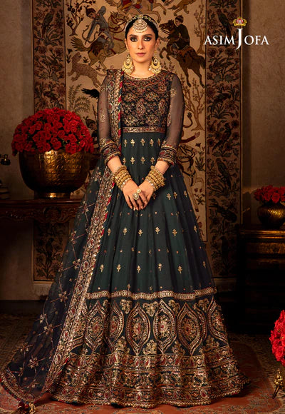 Stitched by Women Dresses | AJVF-11