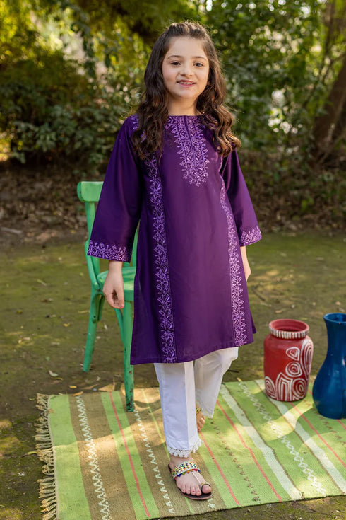 Retro - Lawn Kurta