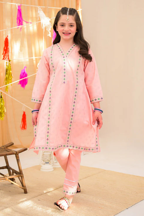 Flora - 2 Piece Lawn