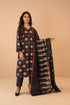 Stitched by Women Dresses | 3 Piece - Printed Suit - 42303288
