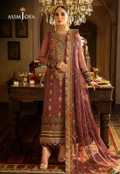 Stitched by Women Dresses | AJVF-02