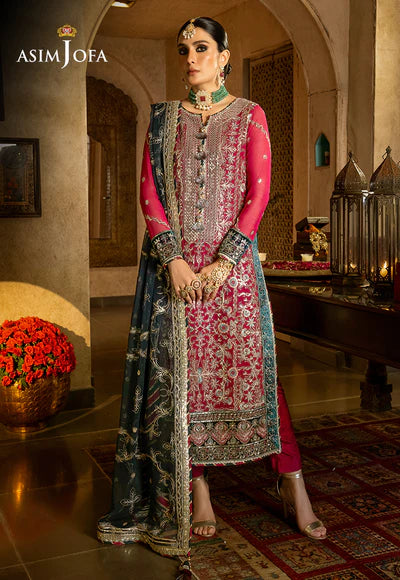 Stitched by Women Dresses | AJVF-06