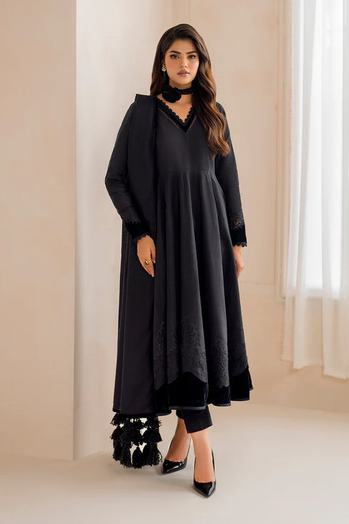 EMBROIDERED KHADDAR PR-1003