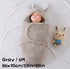 Super Soft Baby Sleeping Bag / Blanket