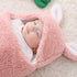 Super Soft Baby Sleeping Bag / Blanket