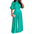 Cross-border Foreign Trade Independent Station Ladies Jumpsuit
