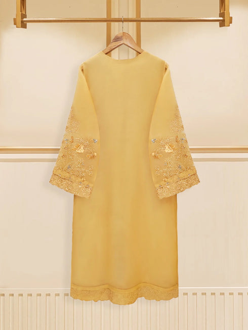 Agha Noor Trouser Shirt - 3 PC