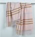 Pure cashmere shawl scarf