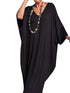Muslim Robe Casual Dress