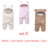 Baby sleeping bag
