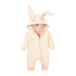 Rabbit Ears Baby Romper