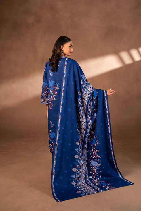 Stitched by Women Dresses | 3 Piece - Printed Suit - 42306489