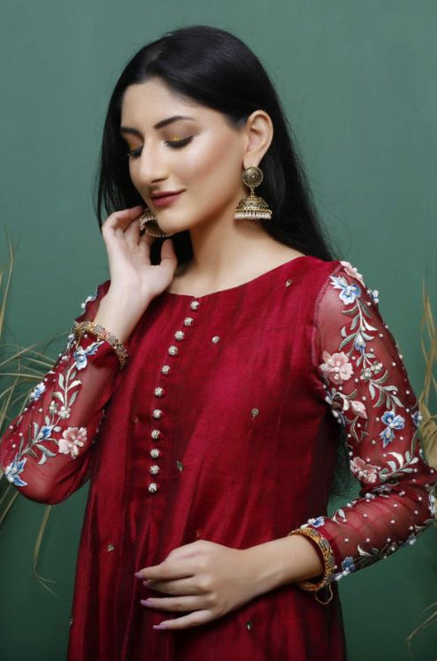 Party Wear Trouser Shirt