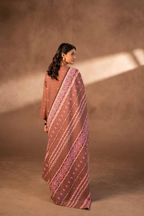 Stitched by Women Dresses | 3 Piece - Printed Suit - 42306493