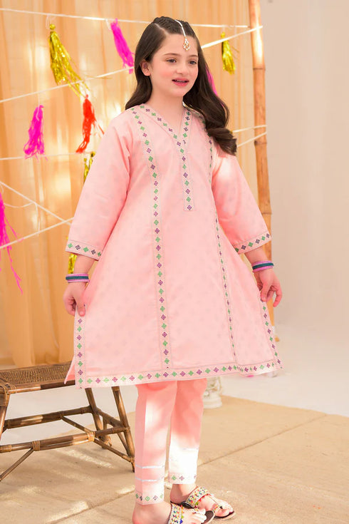 Flora - 2 Piece Lawn