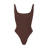 Double-layer High Elastic Fabric Belly Contracting Jumpsuit Sling Corset