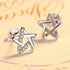 925 sterling silver earrings