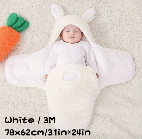 Super Soft Baby Sleeping Bag / Blanket