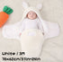 Super Soft Baby Sleeping Bag / Blanket