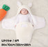 Super Soft Baby Sleeping Bag / Blanket