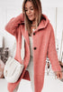 Temperament Commuting Loose Cardigan Women Sweater Plus Size