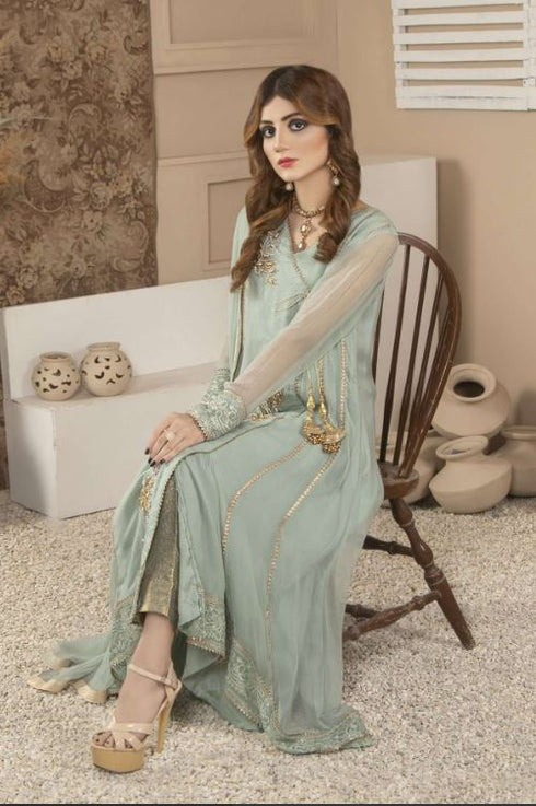 Party Wear Trouser Shirt