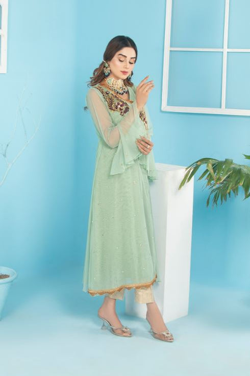 Party Wear Trouser Shirt