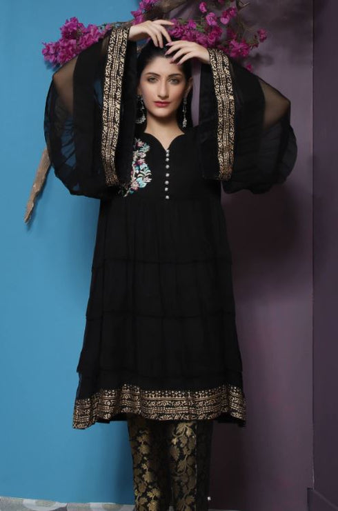 Party Wear Trouser Shirt