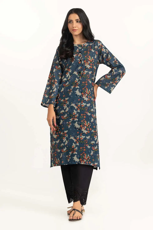 Lawn Printed Shirt WGK-LWS-DP-2279