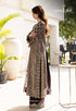 AJJH-01 EMBROIDERED RAW SILK 3 PCS
