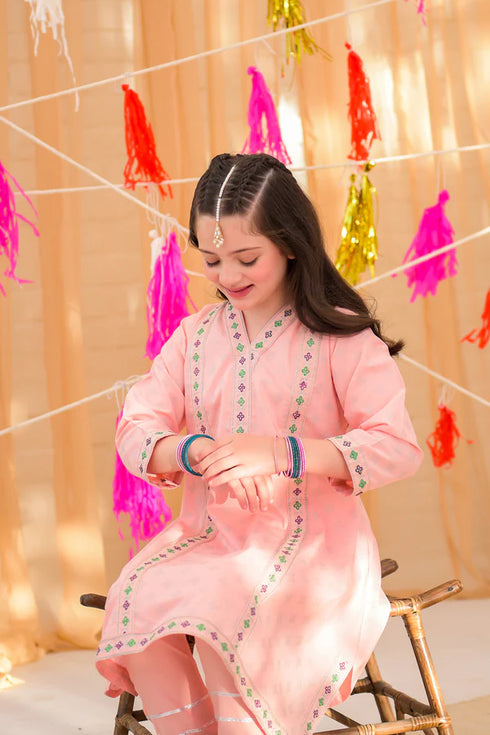 Flora - 2 Piece Lawn